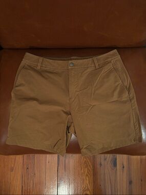 Lululemon Commission Shorts